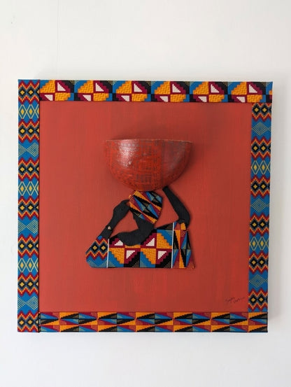 Bara Mousso / La femme vaillante